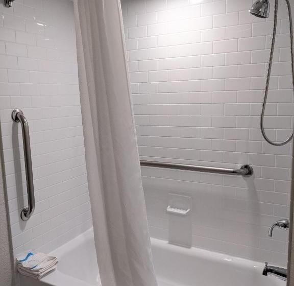 Camera Standard Letto King Accessibile ai persone con mobilità ridotta, Inn On Destin Harbor, Ascend Hotel Collection