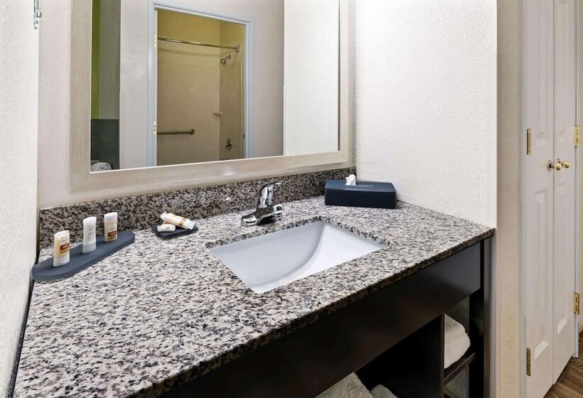 Семейный Номер Deluxe, La Quinta By Wyndham Fruita