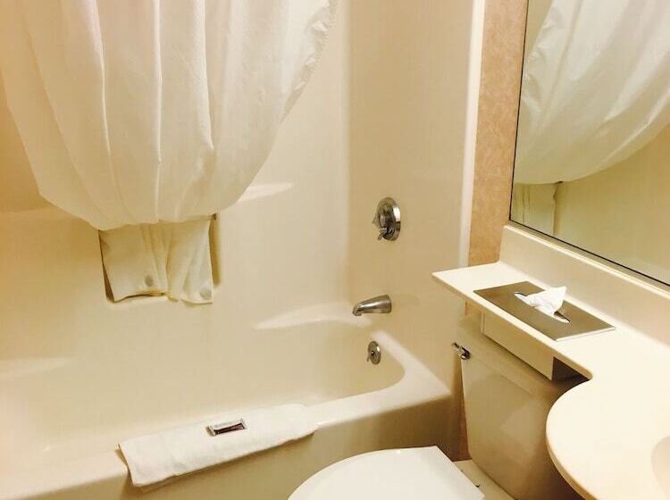 Люкс, Microtel Inn & Suites By Wyndham Syracuse Baldwinsville