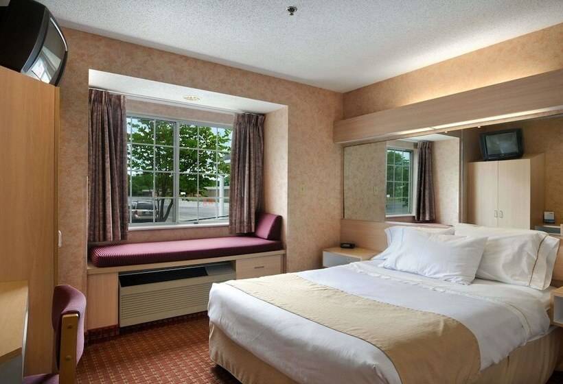 Люкс, Microtel Inn & Suites By Wyndham Syracuse Baldwinsville