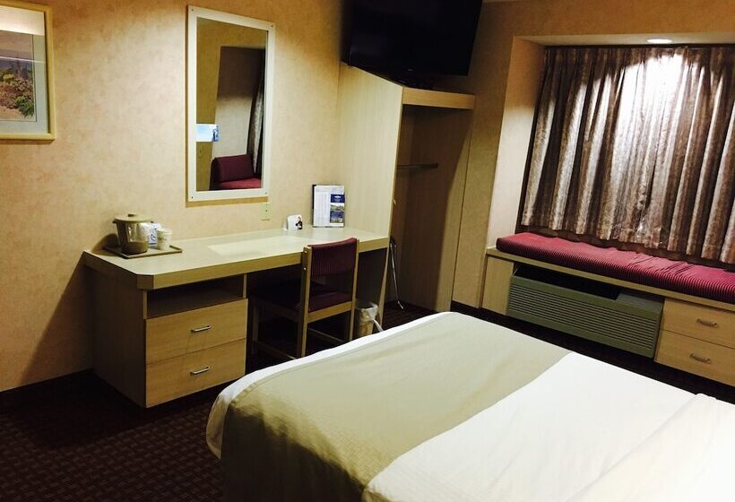身障者適用スタンダードルーム, Microtel Inn & Suites By Wyndham Syracuse Baldwinsville