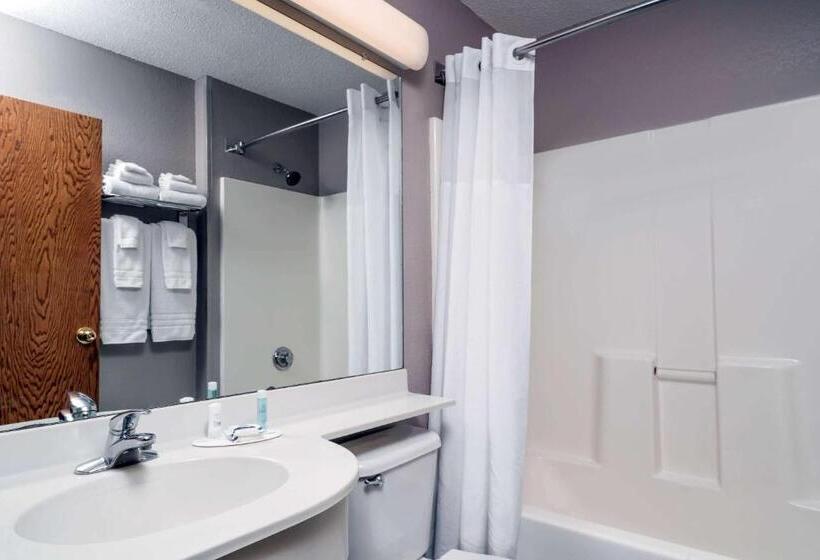 Номер Стандарт, Microtel Inn & Suites By Wyndham New Ulm