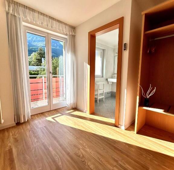 Номер Стандарт Индивидуальный, B&b Garni Erika