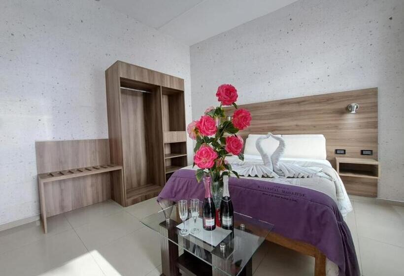 اتاق سوپریور با تخت بزرگ, Privates   Downtown Arequipa   Adults Only