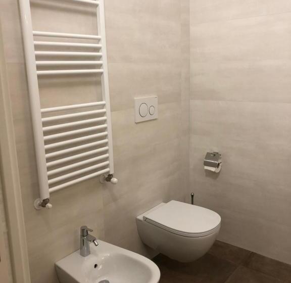 Номер Стандарт Трехместный, B&b Il Bacio