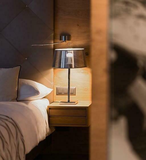 اتاق استاندارد یک نفره, Giardino Bed & Breakfast