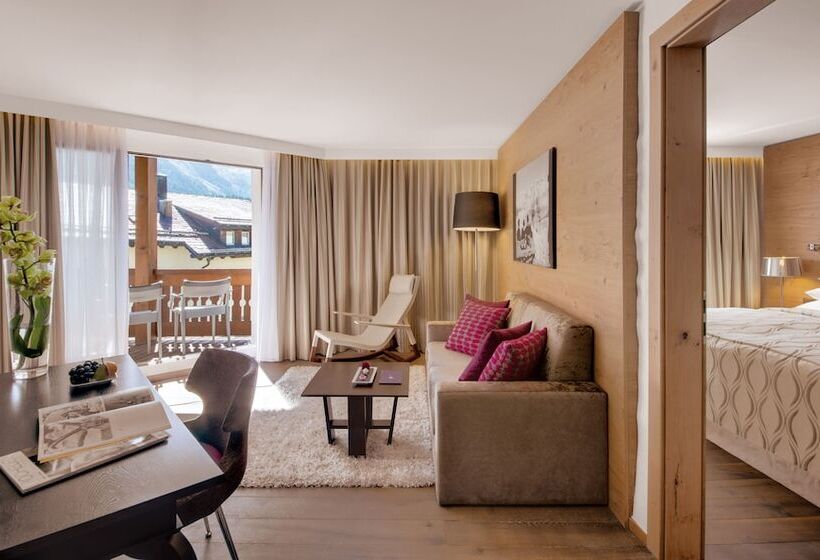 سوییت جونیور, Giardino Bed & Breakfast
