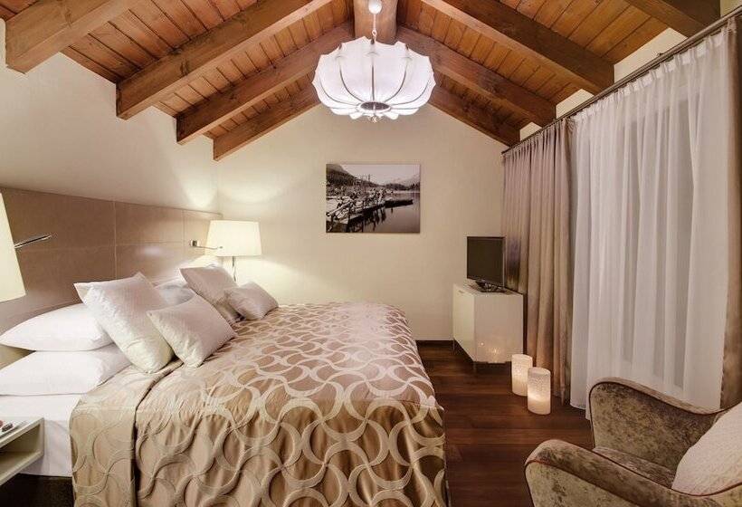 سوییت, Giardino Bed & Breakfast