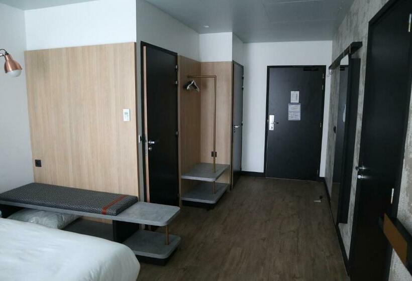 اتاق استاندارد, Ibis Styles Le Treport Mers Les Bains
