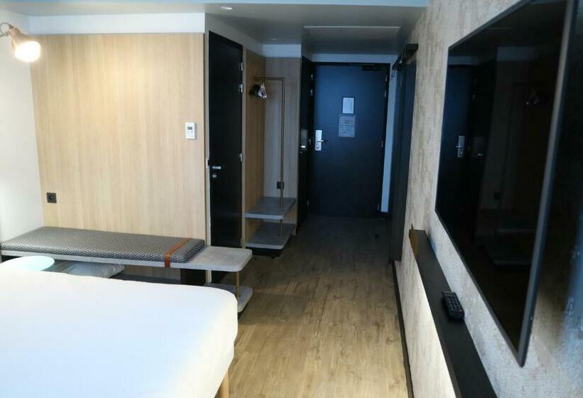 اتاق استاندارد, Ibis Styles Le Treport Mers Les Bains
