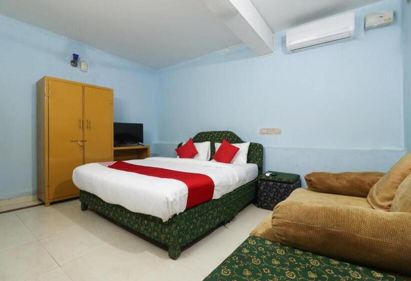 Трехместный Номер Классика, O Sandhra Apartments