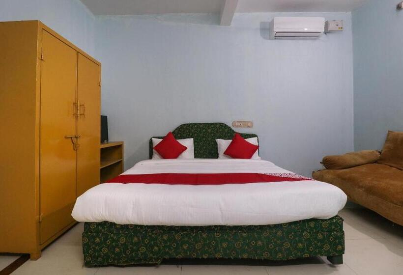 Трехместный Номер Классика, O Sandhra Apartments