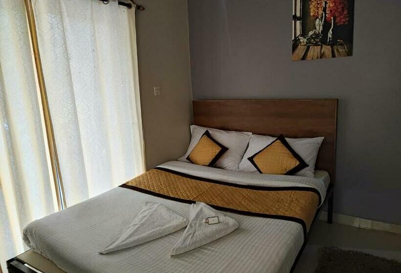 Стандартный Номер Кровать Кинг, Shivam Bnb Mandrem Resort