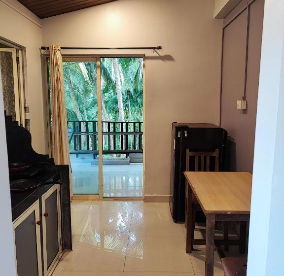 Семейное Студио, Shivam Bnb Mandrem Resort