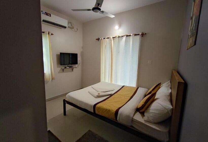 Номер Стандарт, Shivam Bnb Mandrem Resort