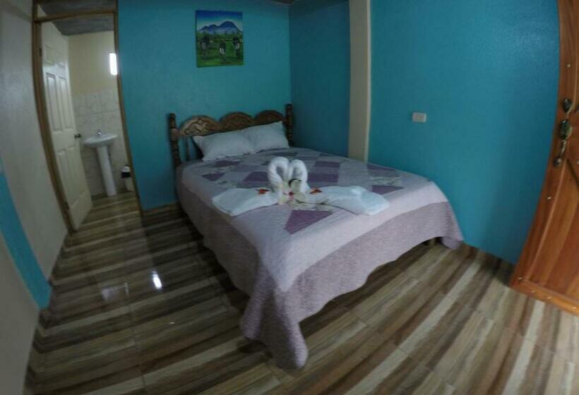スタンダードルーム, Cabinas Cascada Rio Celeste