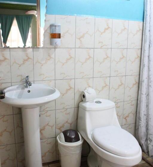 スタンダードルーム, Cabinas Cascada Rio Celeste
