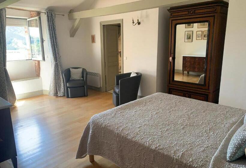 Номер Стандарт Вид на Сад, Maison Redon Chambres D Hôtes