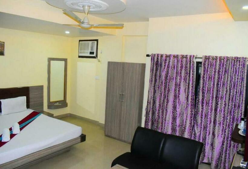Номер Deluxe, New Digha