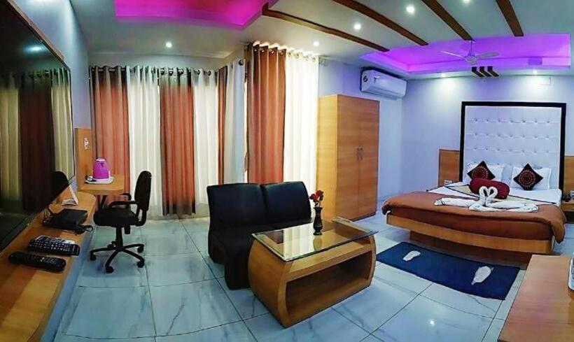 Номер Superior Кровать Кинг, New Digha