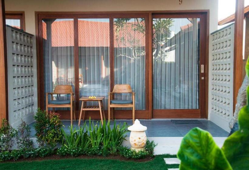 اتاق لوکس, Omorich Bali Guest House