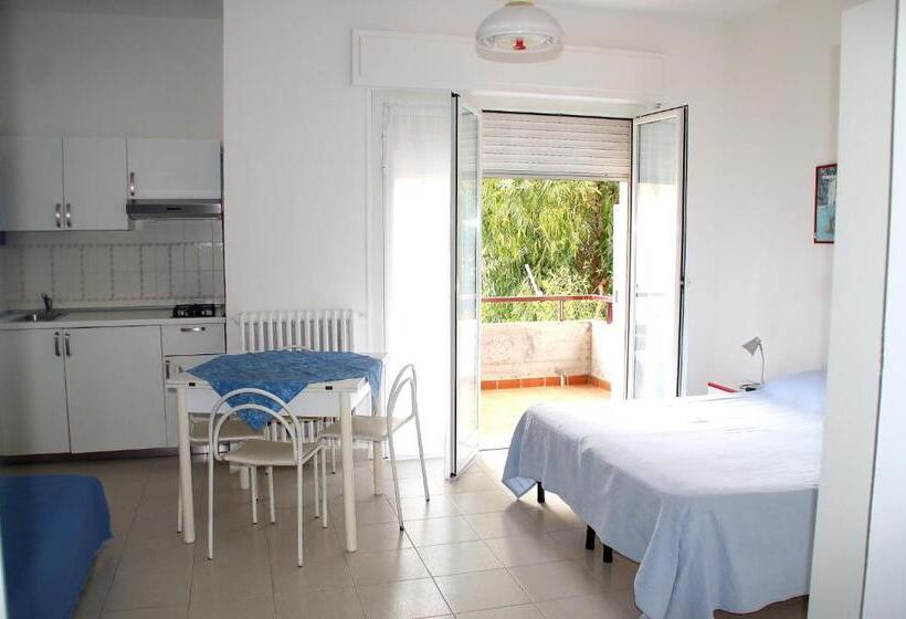 Студия Стандарт, Residenza Abbo