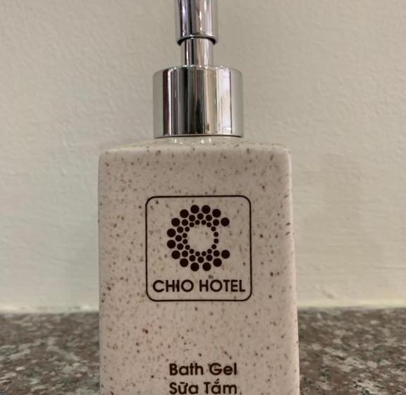 اتاق لوکس, Chio Boutique