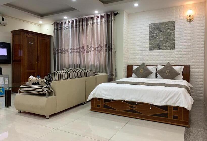 آپارتمان 1 خوابه با چشم‌انداز, Chio Boutique