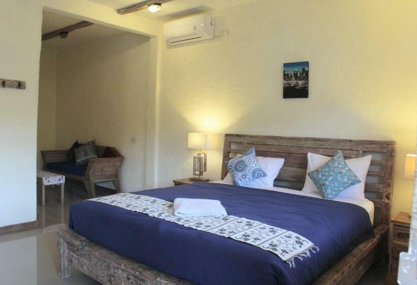 Номер Deluxe, Adore Guesthouse