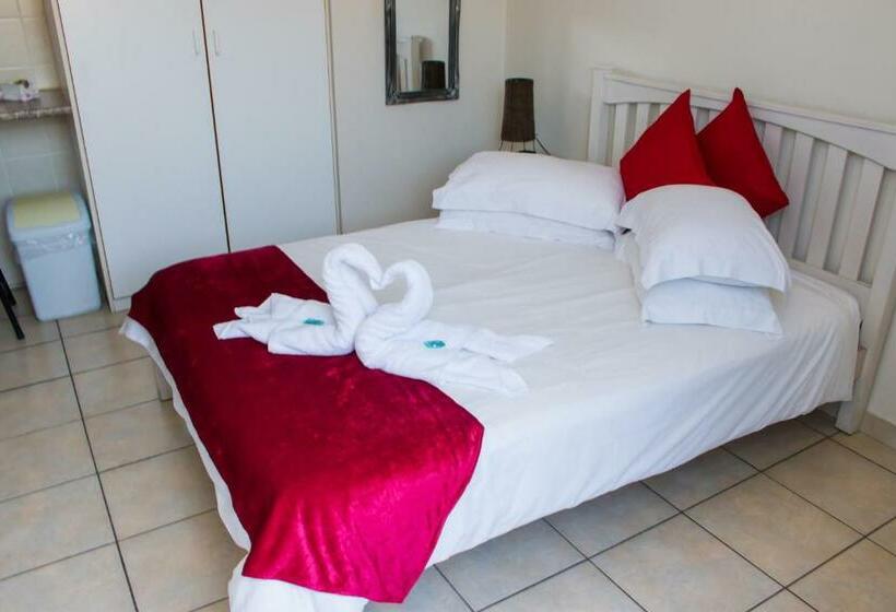 Номер Economy, Helderzicht Self Catering
