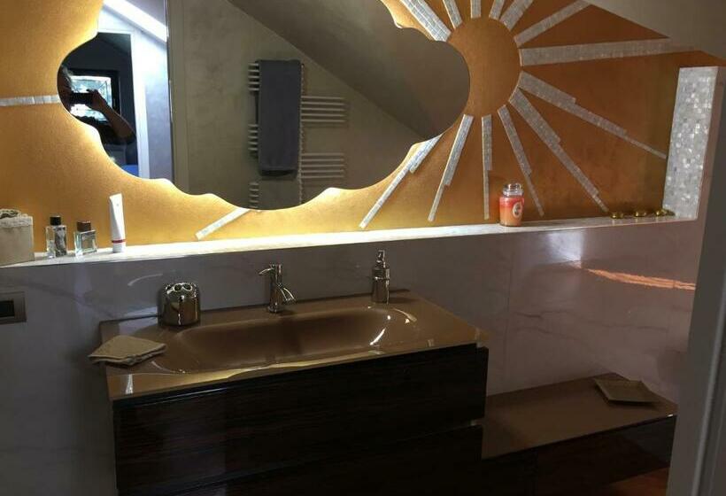 스탠다드 룸 킹사이즈 침대, B&b Borgo Dei Fiori