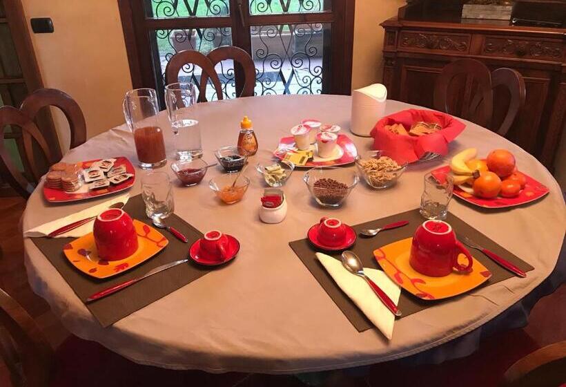 스탠다드 룸 킹사이즈 침대, B&b Borgo Dei Fiori
