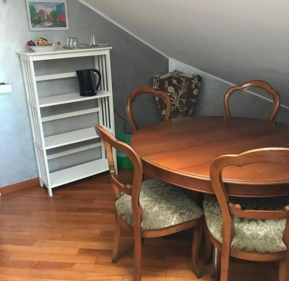 스탠다드 룸 킹사이즈 침대, B&b Borgo Dei Fiori