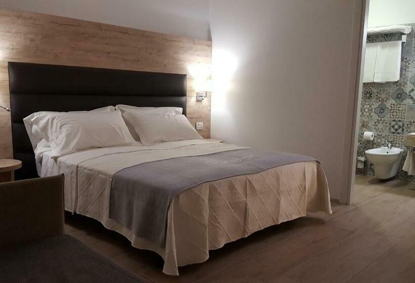 Номер Стандарт Трехместный, B&b Vanessa