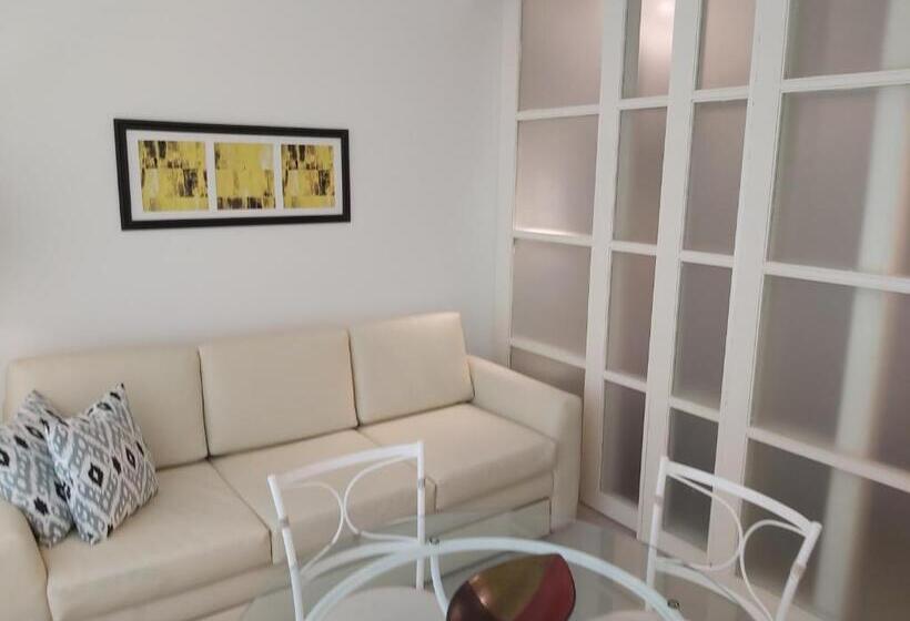 דירת חדר עם טרסה, Complejo Greenpark