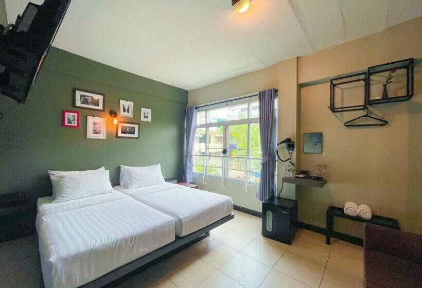 اتاق استاندارد, Bbhouse Rambuttri 2