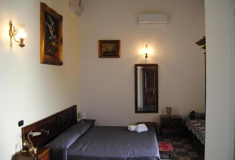 Трехместный Номер Deluxe, Palazzo Maestro & Corte Maestro Rooms