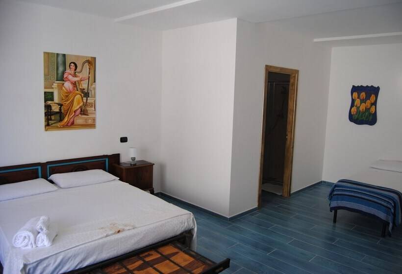 Трехместный Номер Классика, Palazzo Maestro & Corte Maestro Rooms
