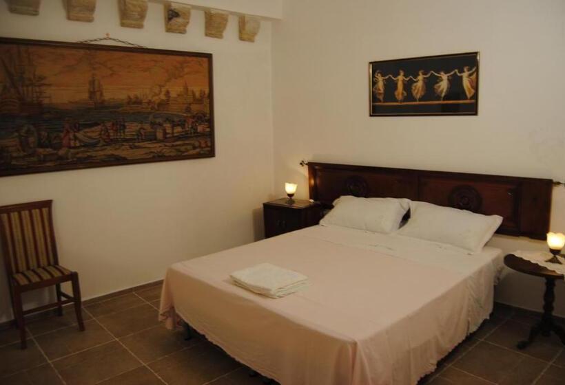 Стандартный Номер Кровать Кинг, Palazzo Maestro & Corte Maestro Rooms