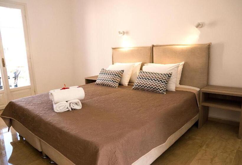 스탠다드 발코니 룸, Erosea Beach Resort