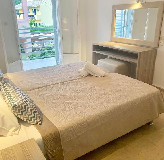 스탠다드 발코니 룸, Erosea Beach Resort