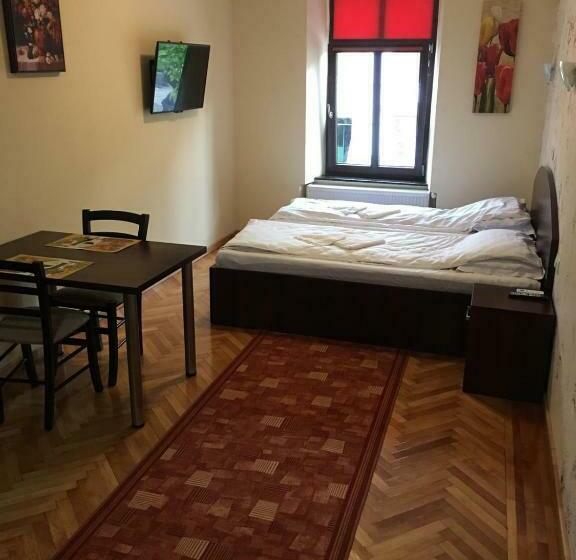 اتاق استاندارد, Casa Mots