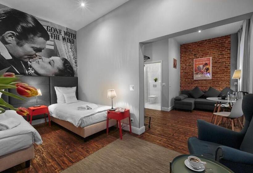 Студия Стандарт, Cinema Rooms   Piotrkowska