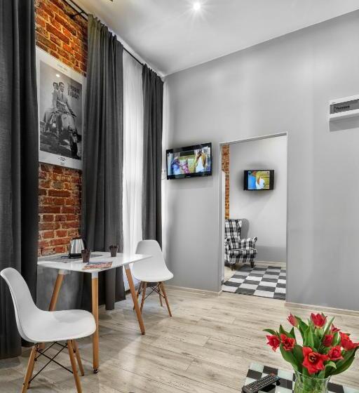 Студия Стандарт, Cinema Rooms   Piotrkowska
