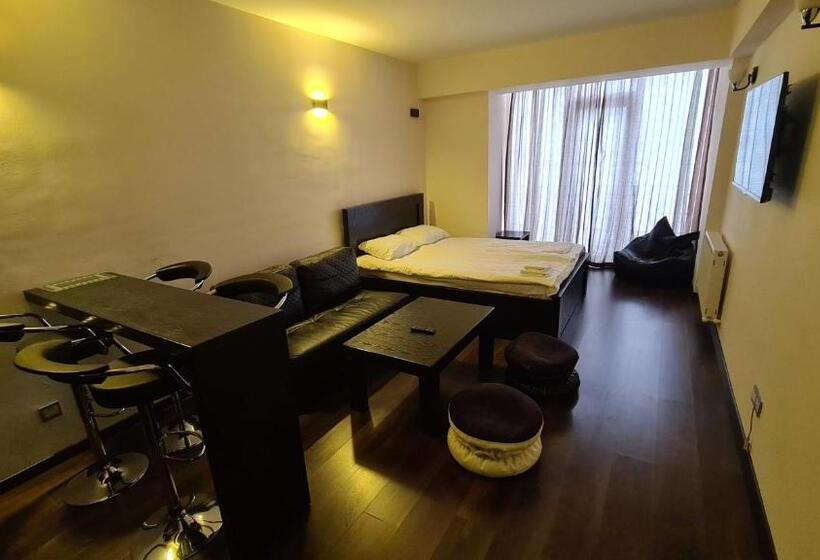 استودیوی استاندارد, New Gudauri Apartment