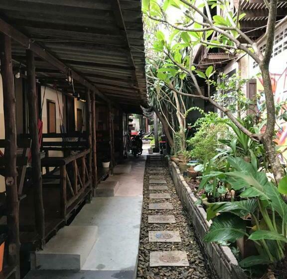 经济房, Cafe Del Sunshine
