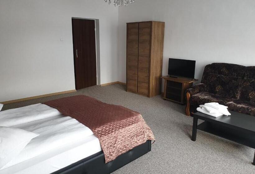 آپارتمان 2 خوابه, Casa Anda