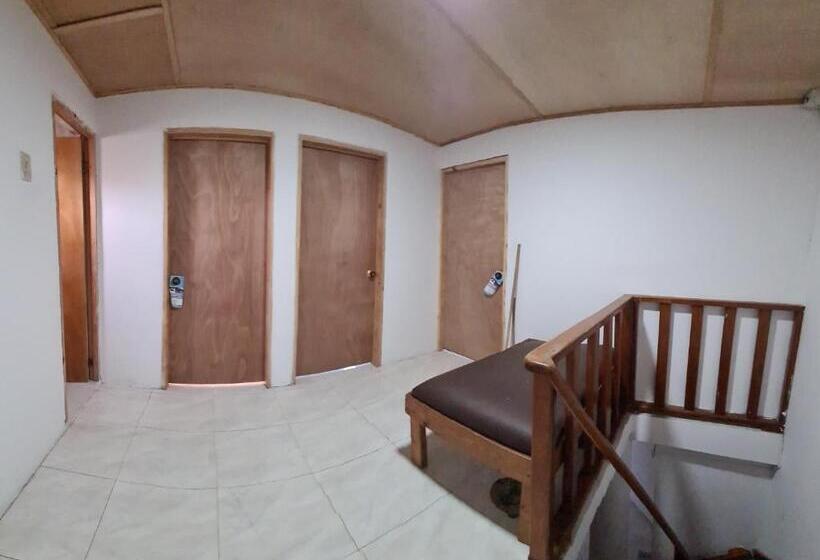 Номер Стандарт Совместная Ванная, Casa Hostel San Andres