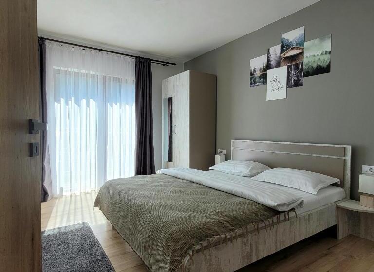 Стандартный Номер Кровать Кинг, Casa Krista