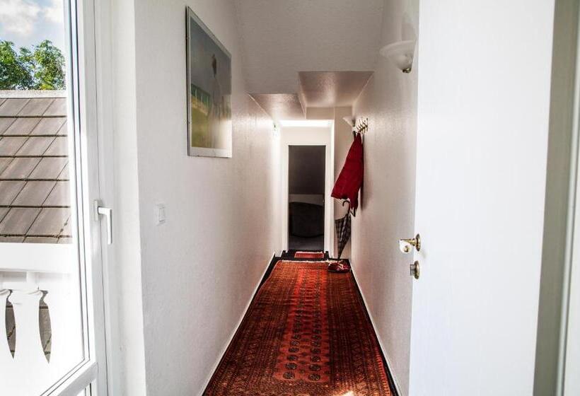２ベッドルームアパートメント, Ferienanlage Duhnen Haus 23
